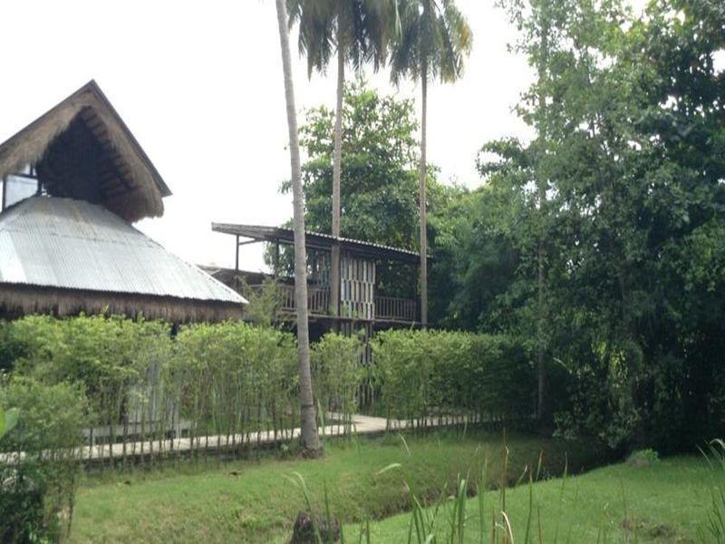 Chababaancham Resort Amphawa Ngoại thất bức ảnh